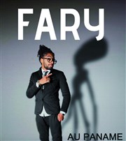 Fary dans l'extraterrestre Paname Art Caf Affiche