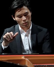 Piano Passion : Chopin par Darren Sheng Eglise Saint Julien le Pauvre Affiche