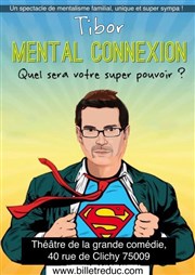 Tibor dans Mental Connexion La Grande Comdie - Salle 2 Affiche