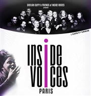 Concert Inside Voices au Festival de chorale 10 de Choeur Mairie du 10me Affiche