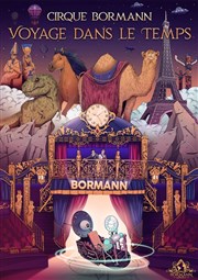 Cirque Bormann dans Voyage dans le temps Cirque Bormann-Moreno Affiche