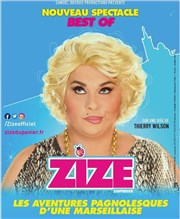 Zize dans Le Best of Le Cepac Silo Affiche