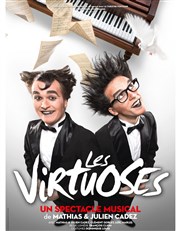 Les virtuoses Thtre Silvia Monfort Saint-Brice Affiche