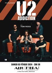 U2 Addiction Alhambra Affiche