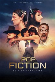 Pop fiction Apollo comdy - Salle 90 Affiche