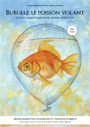 Bubulle, le poisson volant Au Rikiki Affiche