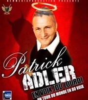 Adler en voix Cinvox Thtre Affiche