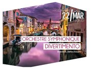 Orchestre symphonique Divertimento L'Odon Affiche