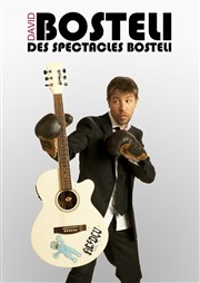 David Bosteli dans Des spectacles Bosteli Boui Boui Caf-thatre Affiche