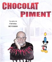 Chocolat piment Foyer Rural Affiche