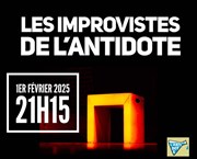 Les Improvistes de l'Antidote L'Antidote Affiche