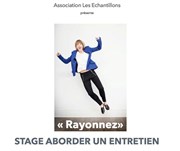 Stage 1h30 : Aborder un entretien Centre de Danse d'Alsia Affiche