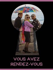 Vous avez rendez-vous Al Andalus Thtre Affiche