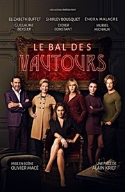 Le bal des vautours Thtre de Longjumeau Affiche