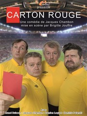 Carton rouge Espace Gerson Affiche