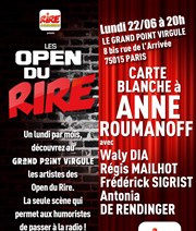 Les open du rire Thtre Le Palace salle 2 Affiche