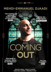 Mehdi Djaadi dans Coming-out Le Splendid Affiche