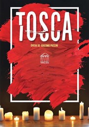 Tosca Opra de Massy Affiche