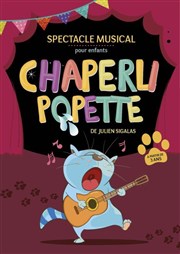 Chaperlipopette Comdie La Rochelle Affiche