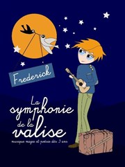 La symphonie de la valise Foyer Rural Affiche