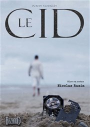 Le Cid Thtre de l'Echo du Robec Affiche