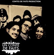 Un Conte de Faits Thtre le Proscenium Affiche