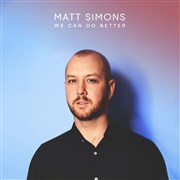 Matt Simons Le Trabendo Affiche