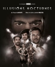 Illusions nocturnes Le Thtre des Muses Affiche