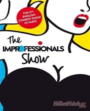 The Improfessionals Show Thtre Essaion Affiche