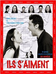 Ils s'aiment Centre Culturel des Minimes Affiche