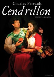 Cendrillon et autres contes Tho Thtre - Salle Tho Affiche