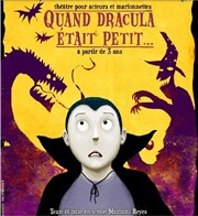 Quand Dracula était Petit... La Comdie Saint Michel - petite salle Affiche