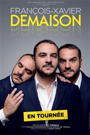 François-Xavier Demaison | Nouveau spectacle Salle de l'Europe - Imperial Palace Affiche