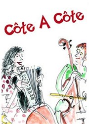 Côte à côte Studio-Thtre de Charenton Affiche