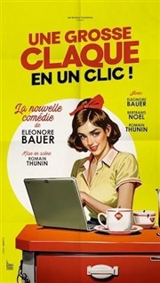 Une grosse claque en un clic ! Thtre de Caen Affiche