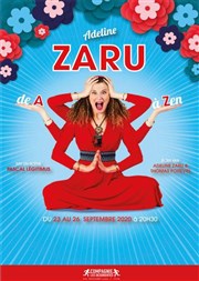 Adeline Zaru dans de A à Zen Au Rikiki Affiche