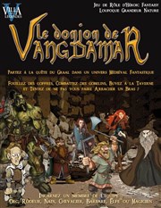 Le donjon de Vangdamar La Villa des Lgendes Affiche