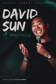 David Sun Comdie des Volcans Affiche