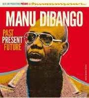 Manu Dibango Casino de Paris Affiche