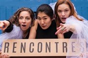 Rencontres | par Compagnie Stein-Lein-Chen Thtre Traversire Affiche