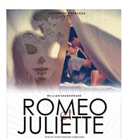 Roméo et Juliette Thtre de Mnilmontant - Salle Guy Rtor Affiche