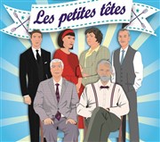 Les petites têtes Studio Raspail Affiche