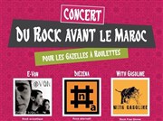 Du rock avant le Maroc L'Usine  Chapeaux Affiche