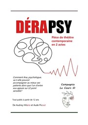 Dérapsy Salle Polysons Affiche