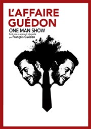 François Guédon dans L'affaire Guédon La Cible Affiche