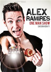 Alex Ramires dans Saison hein! Les Tontons Flingueurs Affiche