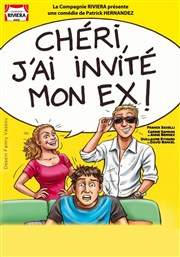 Chéri, j'ai invité mon ex ! Mas de la Barben Affiche