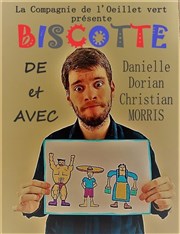 Biscotte Thtre L'Alphabet Affiche