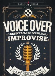 Voice Over Apollo Thtre - Salle Apollo 130 Affiche