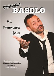 Christophe Basclo dans ma première fois Thtre de l'Observance - salle 2 Affiche